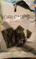 Nori Chips sea salt