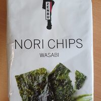 Nori Chips wasabi