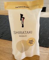 Shirataki Noodles