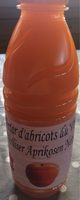 Nectar d'abricots du Valais