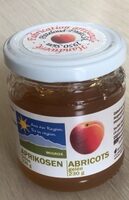 Gelée d’abricots