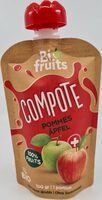 Compote pomme