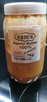 Beurre de cacahuètes
