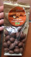 Amande BIO chocolat caramel