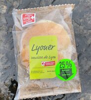 Sandwich Lyoner