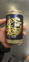 El Tony Mate