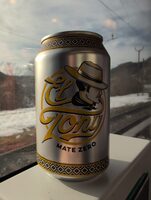El Tony Mate Zero
