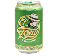 El Tony Mate & Mint