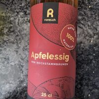 Apfelessig Hochstamm Seetal