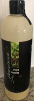 French Dressing