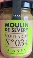 Moutarde moulin de severy