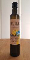 Huile de Colza Holl pour frire et rôtir