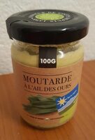 Moutarde à l'ail des ours