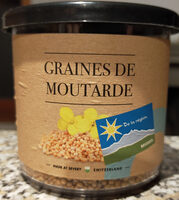 Graines de moutarde
