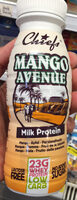 Chiefs Milk Protein Mango Avenue Mangue-Pomme-Fruit de la passion