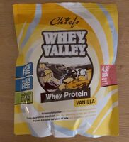 Chiefs Whey Valley