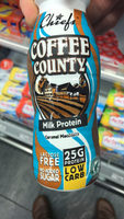 Chiefs : Coffee County : Milk Protein : Caramel Macchiato