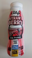 Milk Protein Strawberry