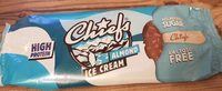 Almond ice cream