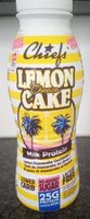 Lemon Cheese Cake