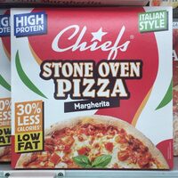 Stone Oven Pizza