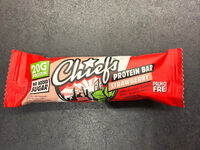 Chiefs Protein Bar Strawberry