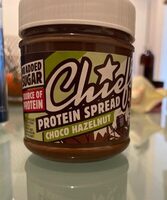Protein Spread Choco Hazelnut
