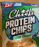 Protein Chips Sour Cream