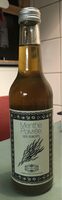 Sirops menthe poivrée