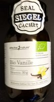 Bio Vanille Pulver