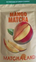 Mango Matcha