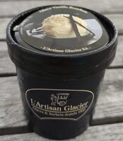 Glace Vanille Bourbon