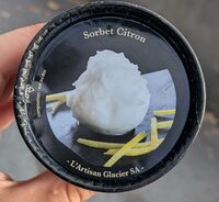 Sorbet Citron