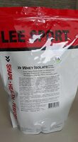 Whey Isolate