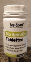 Bio Spirulina Tabletten