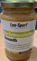 Bio Erdnussbuttet
