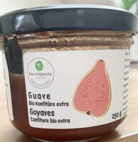 Guave Confiture bio extra