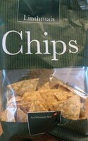 Chips de maïs