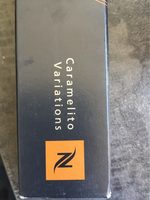 Cafe caramelito variations