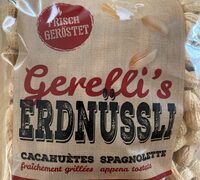 Cacahuètes Spagnolette