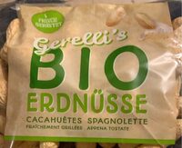Cacahuètes