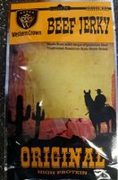 Beef jerky