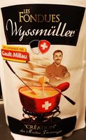 Fondue "Création" du maître fromager