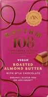Roasted Almond Butter With M*lk Chocolate