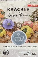 Kräcker green pizza