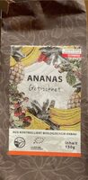 Ananas getrocknet