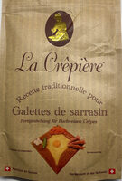 Galettes de sarrasin