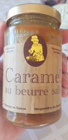 Caramel au beurre salé