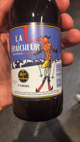 Bière trois dames, la fraicheur