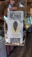 Gallette Mais Millo Corvo
